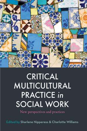 Critical Multicultural Practice in Social Work: New perspectives and practices de Charlotte Williams