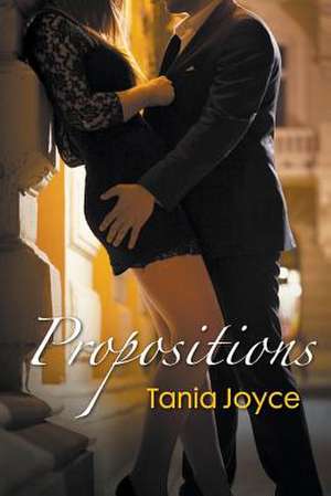 Propositions de Tania Joyce