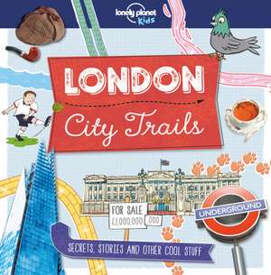 City Trails - London de Lonely Planet