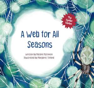 A Web for All Seasons de Natalie McKinnon