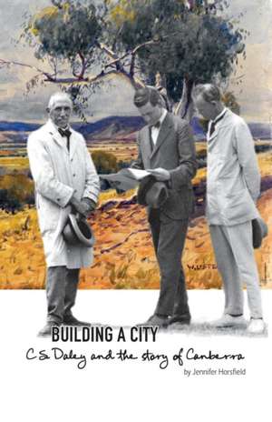 Building a City de Jennifer Horsfield