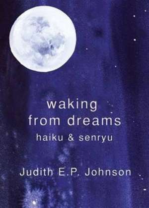 Waking from Dreams de Judith E. P. Johnson