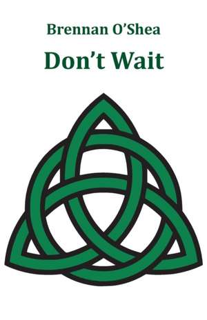 Don't Wait de Brennan O'Shea