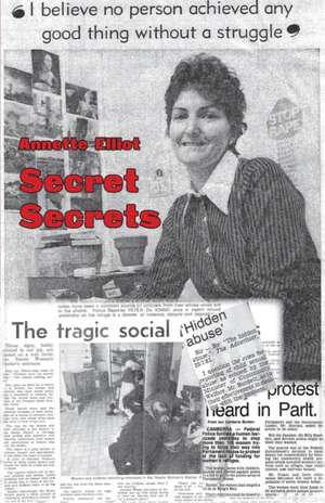 Secret Secrets de Annette Elliot