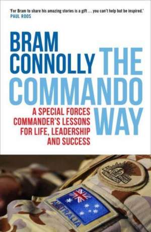The Commando Way de Bram Connolly