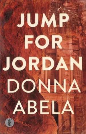 Jump for Jordan de Donna Abela