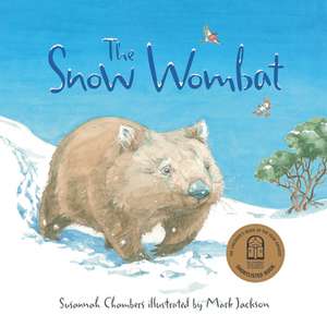 The Snow Wombat de Susannah Chambers