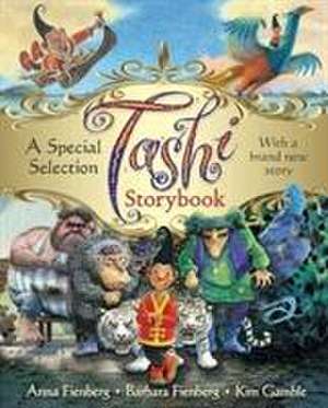 Tashi Storybook de Anna Fienberg