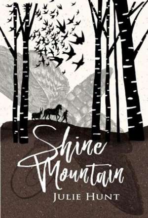 Shine Mountain de Julie Hunt