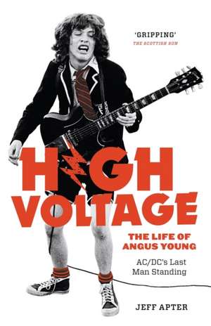 High Voltage de Jeff Apter