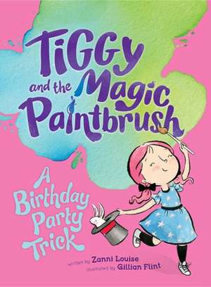 A Birthday Party Trick: Volume 3 de Zanni Louise