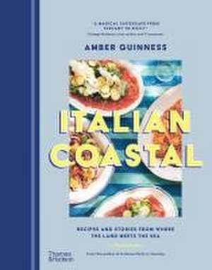 Italian Coastal de Amber Guinness