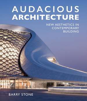 Audacious Architecture de Barry Stone