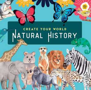 Natural History de New Holland Publishers