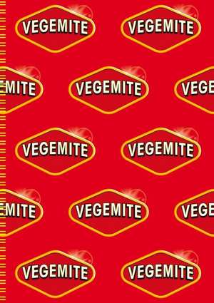 Vegemite Journal A4