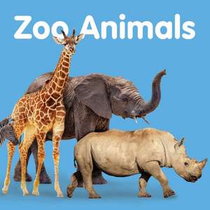 Zoo Animals de New Holland Publishers