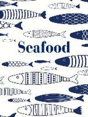 Seafood de New Holland Publishers