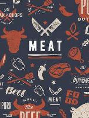 Meat de New Holland Publishers