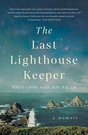 The Last Lighthouse Keeper de John Cook
