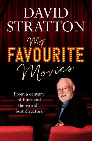 My Favourite Movies de David Stratton