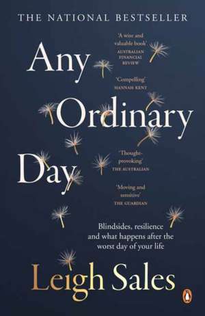 Any Ordinary Day de Leigh Sales