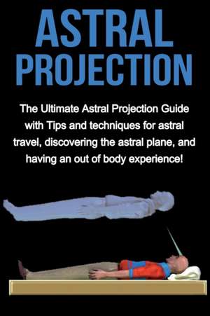 Astral Projection de Peter Longley