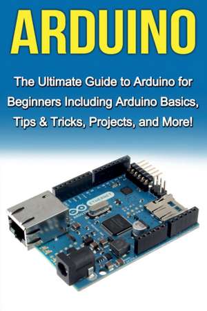 Arduino de Tim Warren