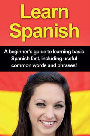 Learn Spanish de Adrian Alfaro