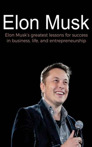 Elon Musk de Andrew Reed