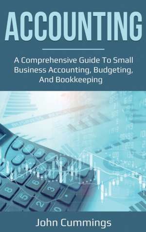 Accounting de John Cummings