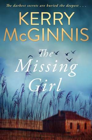 The Missing Girl de Kerry McGinnis