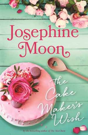 Moon, J: Cake Maker's Wish