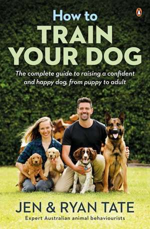 How to Train Your Dog de Jannifer Tate