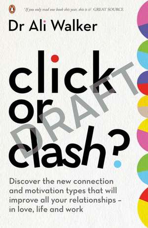 Click or Clash? de Ali Walker