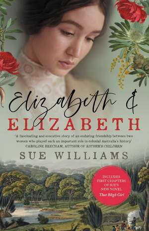 Elizabeth and Elizabeth de Sue Williams