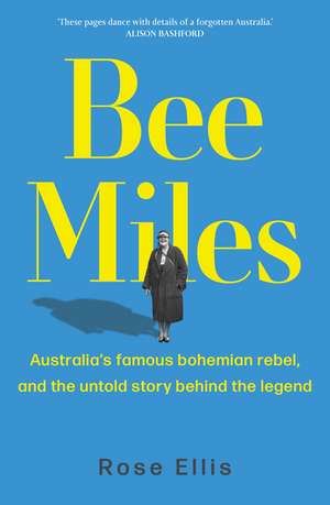 Bee Miles de Rose Ellis