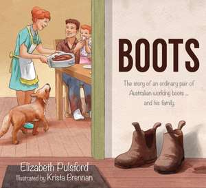 Boots de Elizabeth Pulsford