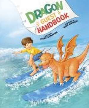 Dragon Guest Handbook de Jeanette Stampone