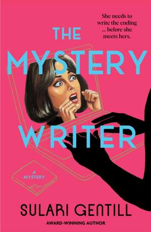 Mystery Writer de Sulari Gentill