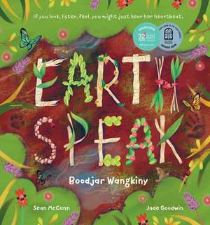Earthspeak de Sean McCann