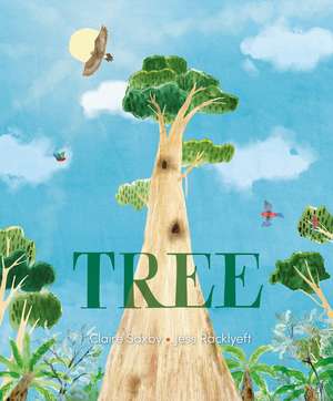 Tree de Claire Saxby