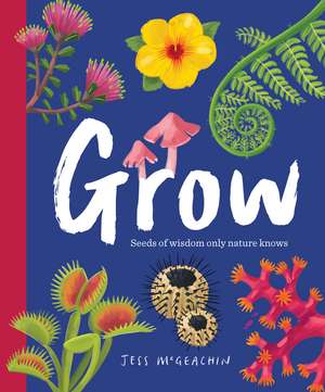Grow de Jess Mcgeachin