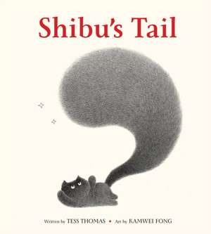 Shibu's Tail de Tess Thomas
