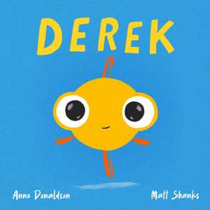 Derek de ANNE DONALDSON