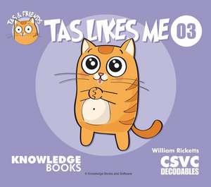 Tas Likes Me de William Ricketts