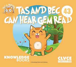 Tas and Bec Can Hear Gem Read de William Ricketts