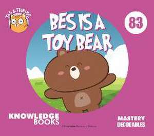 Bes Is a Toy Bear de William Ricketts