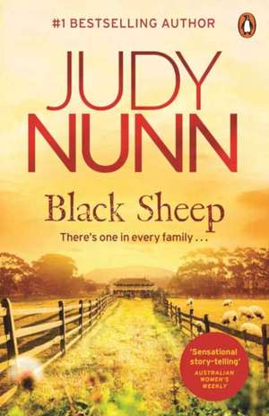 Black Sheep de Judy Nunn