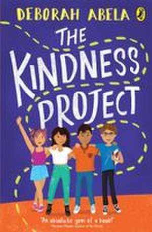 The Kindness Project de Deborah Abela