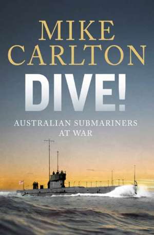 Dive de Mike Carlton